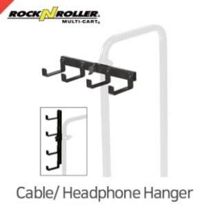 락앤롤러 RockNRoller Cable/Headphone Hanger RCH1