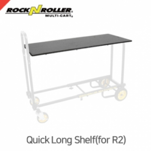 락앤롤러 R2LSH Quick Set Long Shelf for R2