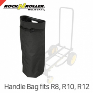 락앤롤러 RSA-HBR8 Handle Bag With Rigid Bottom (fits R8, R10, R12)