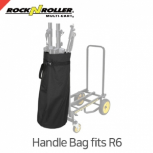락앤롤러 RSA-HBR6 Handle Bag With Rigid Bottom (fits R6)