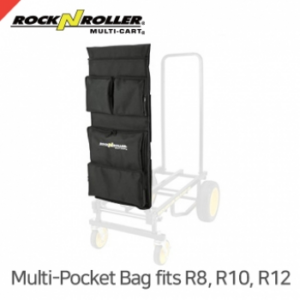 락앤롤러 RSA-TAB8 Medium Multi-pocket Tool/Accessory Bag (fits R8, R10, R12)