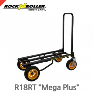 락앤롤러 RockNRoller? Multi-Cart? R18RT "Mega Plus"